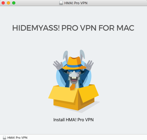 Hma vpn username and password